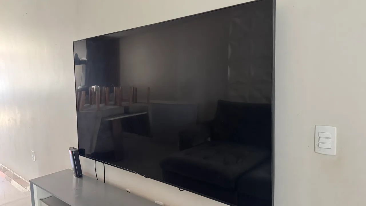 TV LG 75 polegadas 