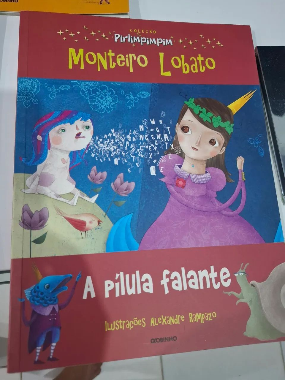 Coleção Monteiro Lobato  - Foto 3