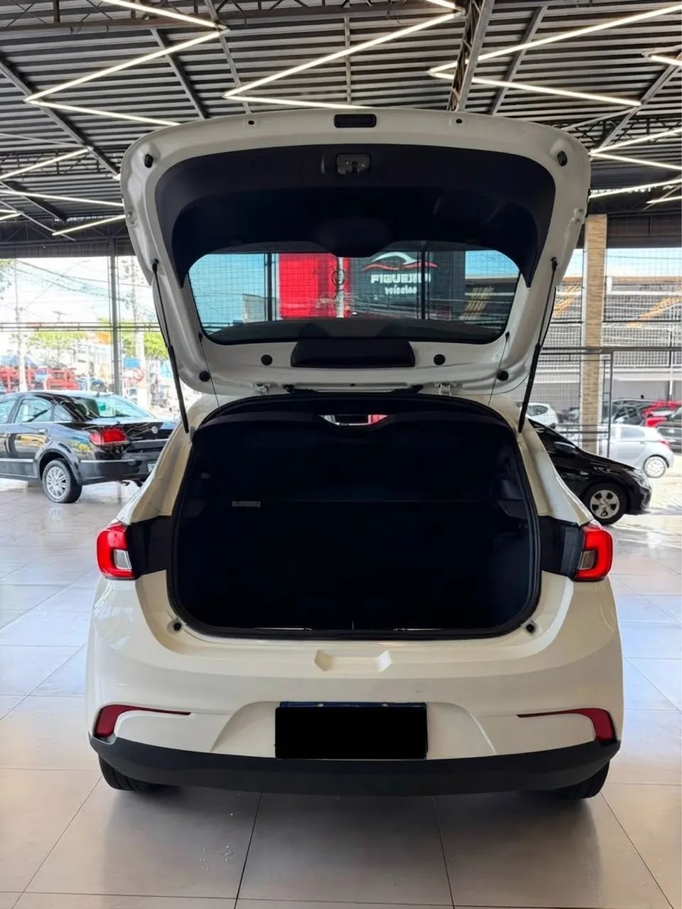 Fiat Argo 1.0 6V Flex. 2026 - Foto 3