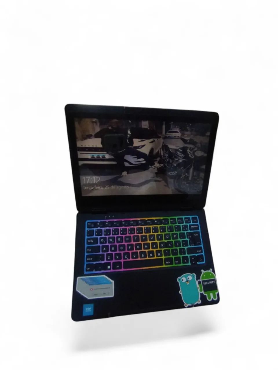 NOTEBOOK POSITIVO - 8GB RAM  