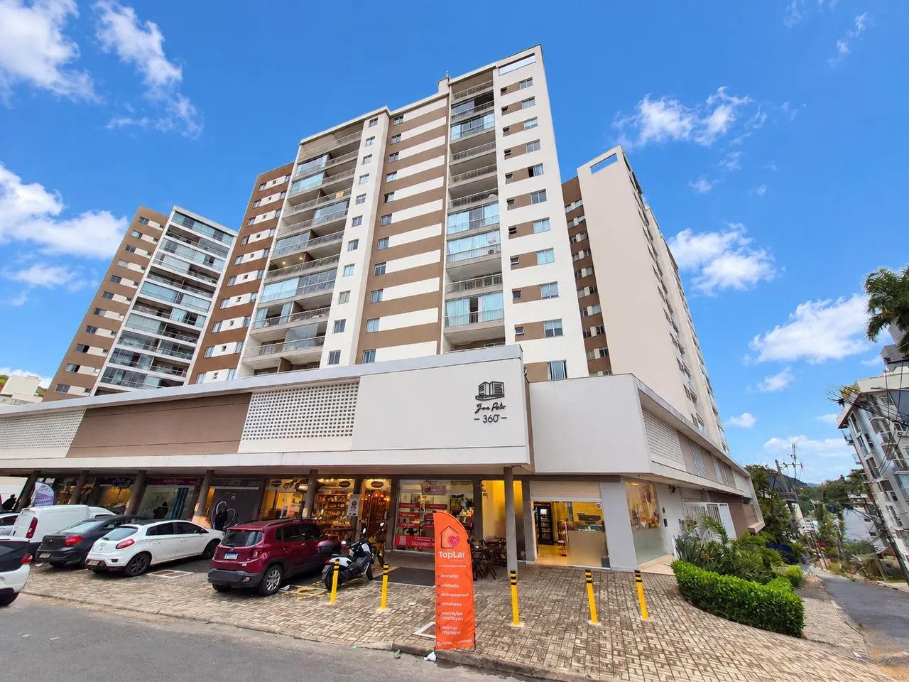 Apartamento 3 quartos - Bom Pastor