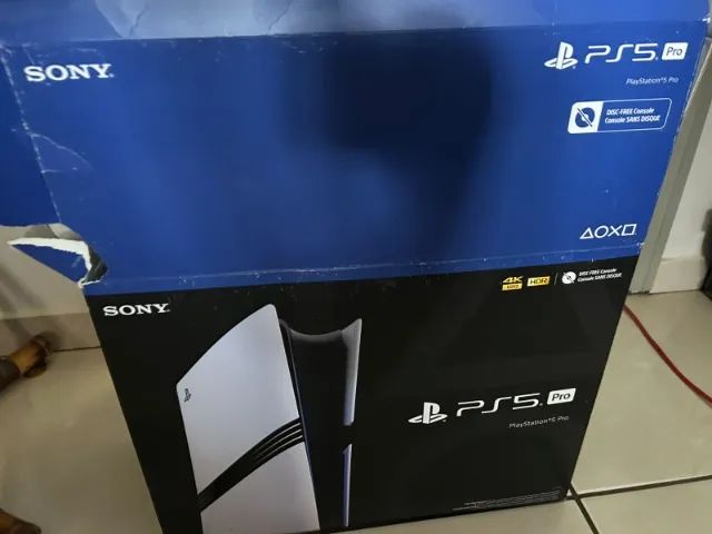 PS5 Pro Seminovo  - Foto 5