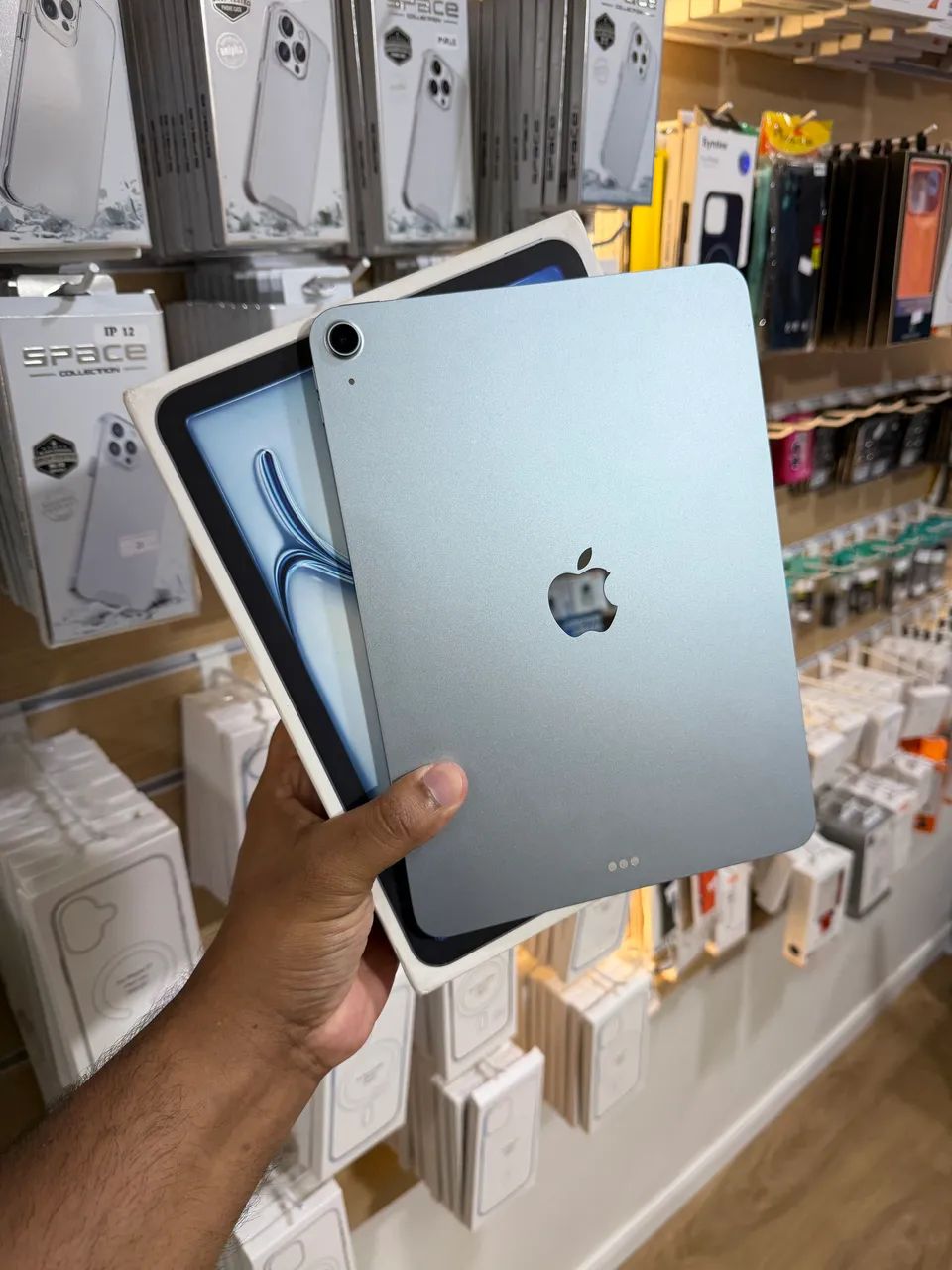 iPad m3 256GB azul  - Foto 4