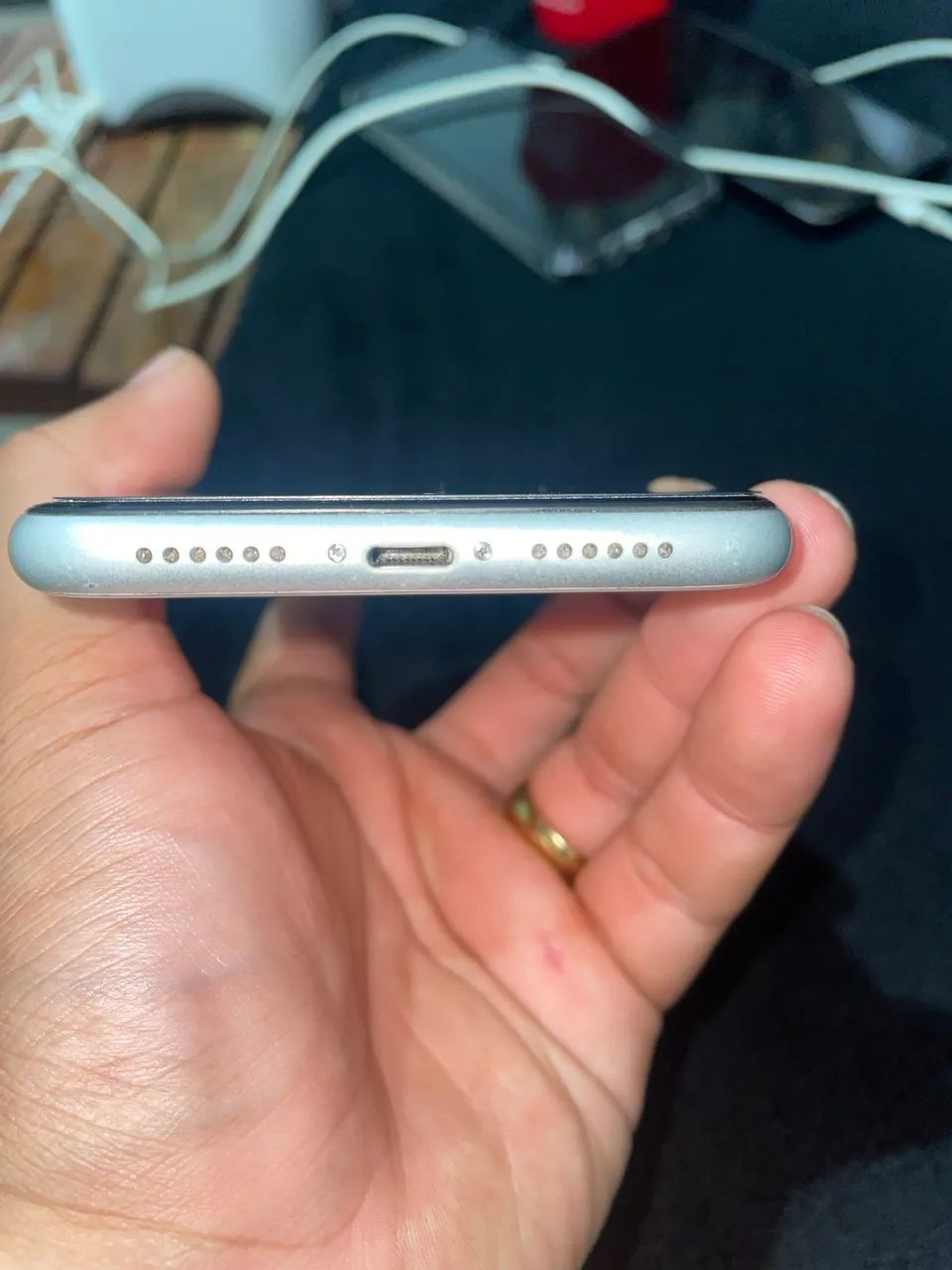iPhone XR branco 128gb - Foto 2