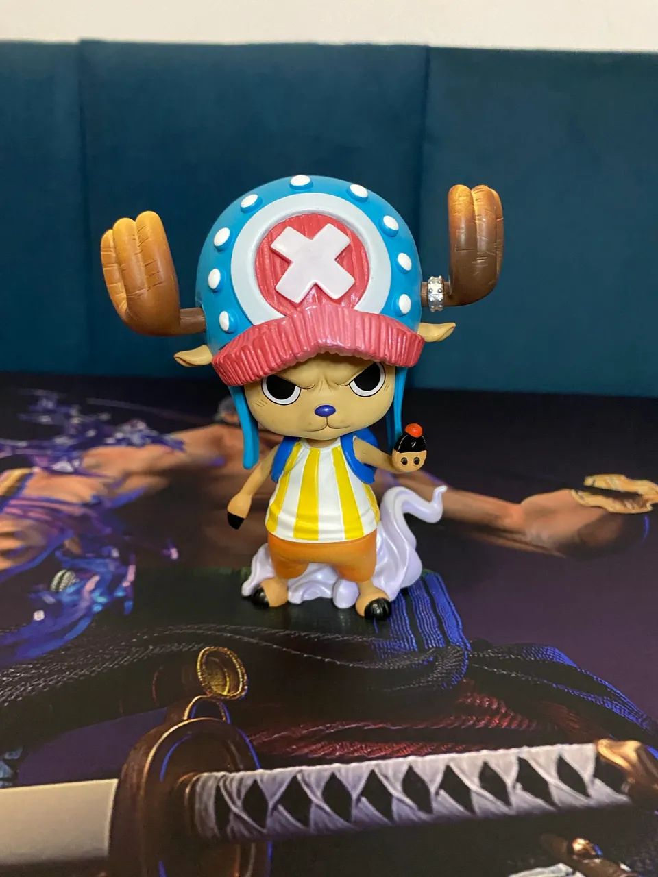 Figure Tony chopper studio - One piece 