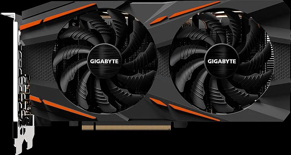 PLACA DE VIDEO 590 8GB GIGABYTE DDR5 - Foto 3