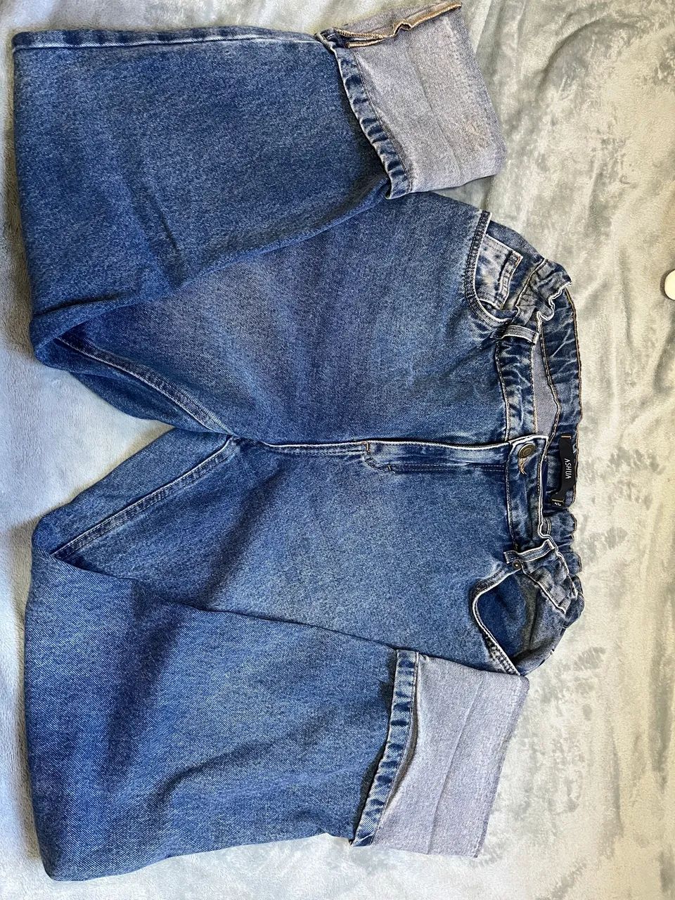Calça jeans Ashua 48 - Foto 2
