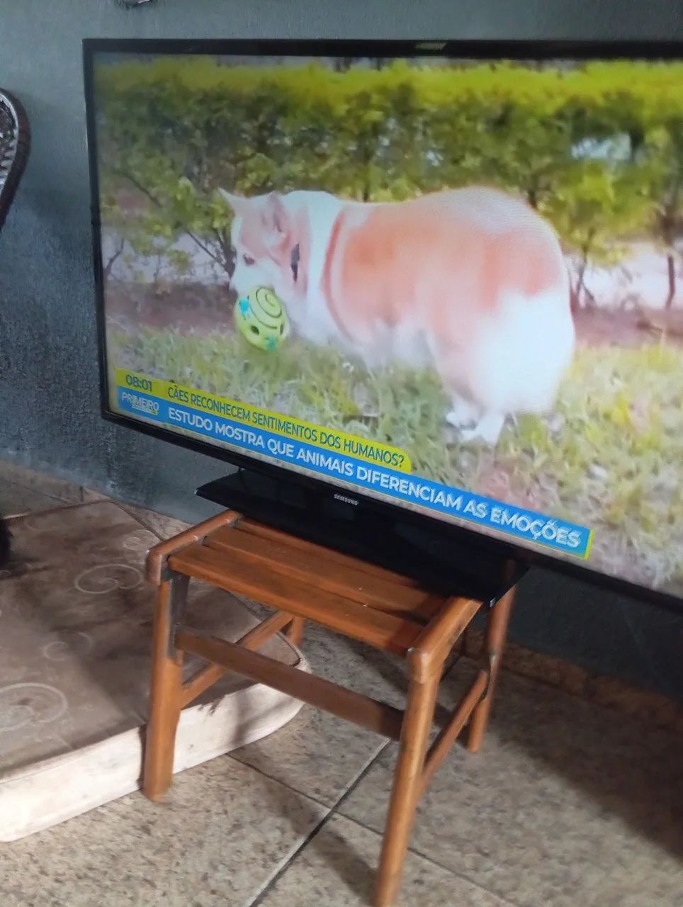 Tv Samsung 49 polegadas  - Foto 2