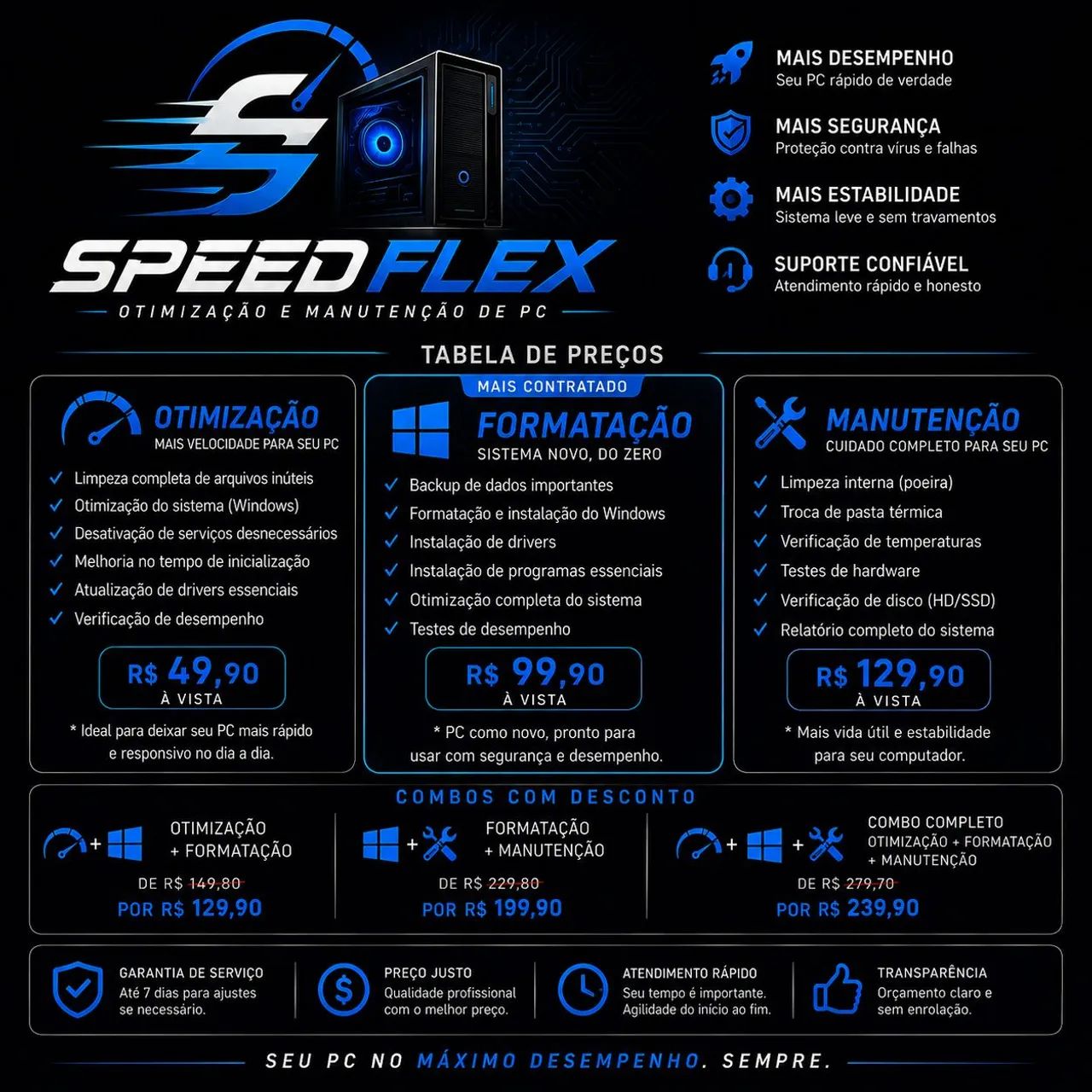 SpeedFlex - Foto 2