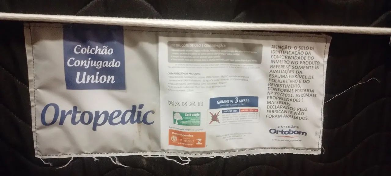 Cama box de solteiro - Foto 4