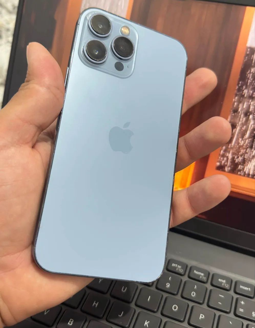iPhone 13 Pro Max iPhone 256GB - Foto 4