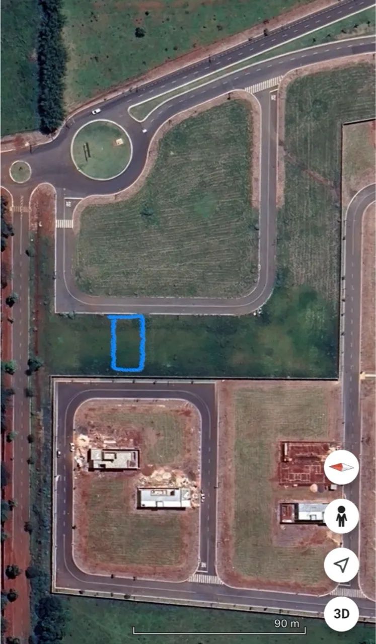 VENDO OU TROCO TERRENO COMERCIAL EM NOVA ODESSA - Foto 5