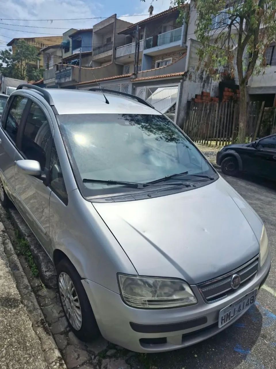 Fiat Idea ELX 1.4 8V FLEX 2010