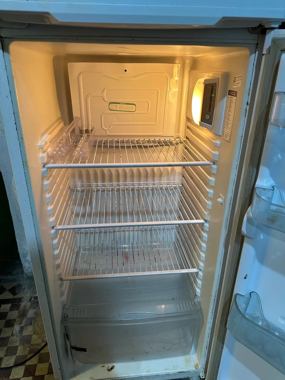 Geladeira Cônsul Duplex  - Foto 3