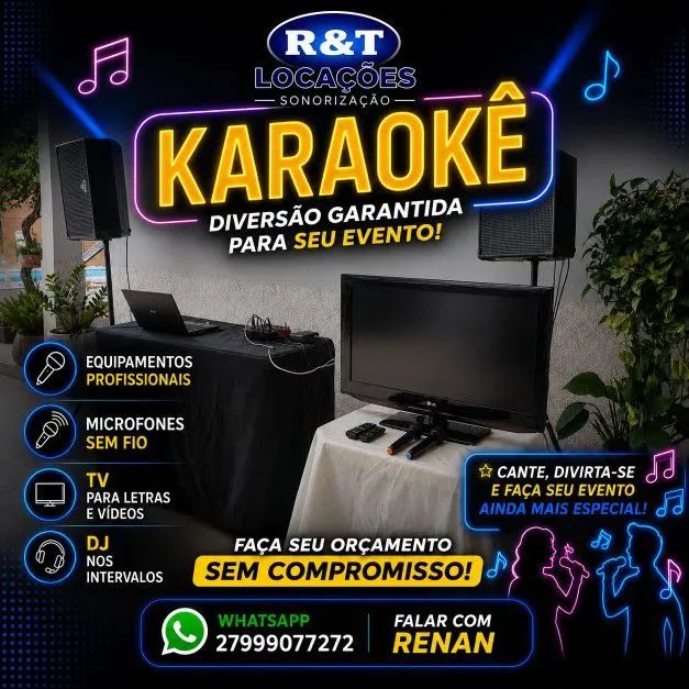 Karaokê 