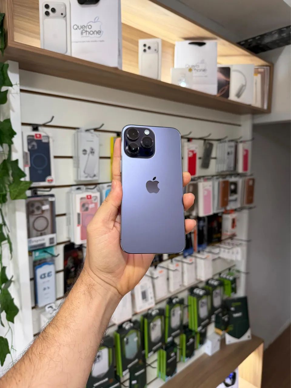 iPhone 14 Pro Max 128 gb- impecável 