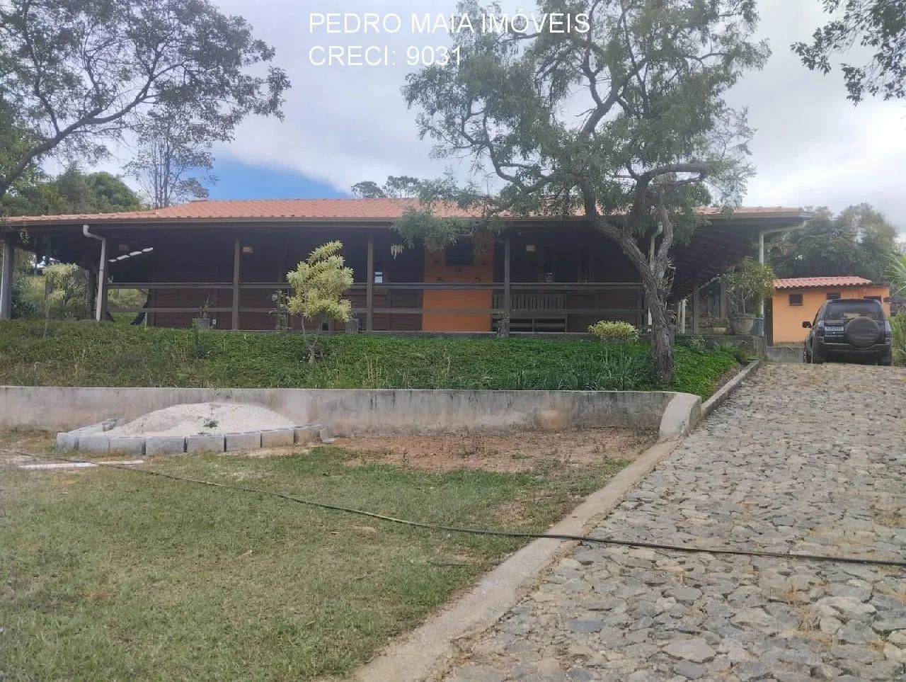 SITIO RESIDENCIAL em Caeté - Minas Gerais, Centro - Foto 2