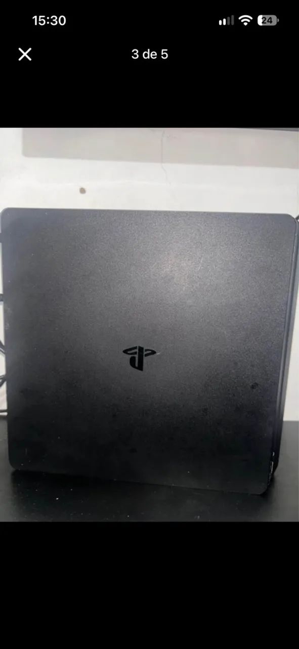 Ps4 slim  - Foto 3