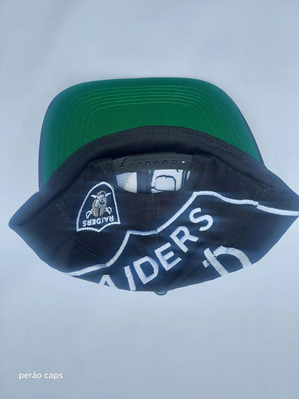 Boné Raiders big logo  - Foto 5