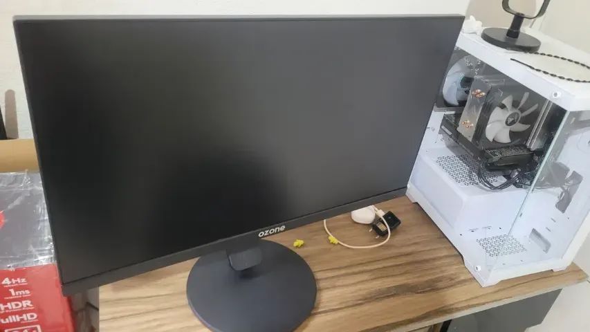 Monitor Ozone 240hz de 24 pol o rei do fps - Foto 2