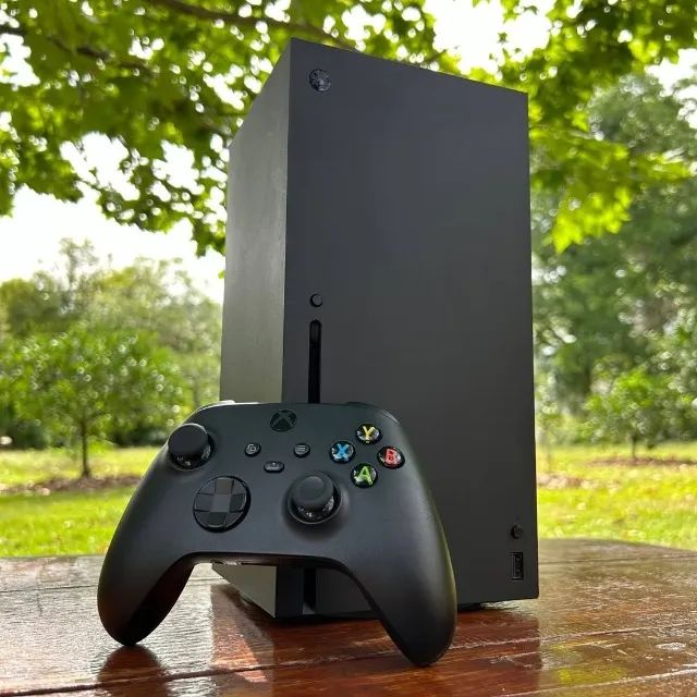 Microsoft Xbox Series X 1TB SSD Com Garantia e Caixa Original - Foto 2