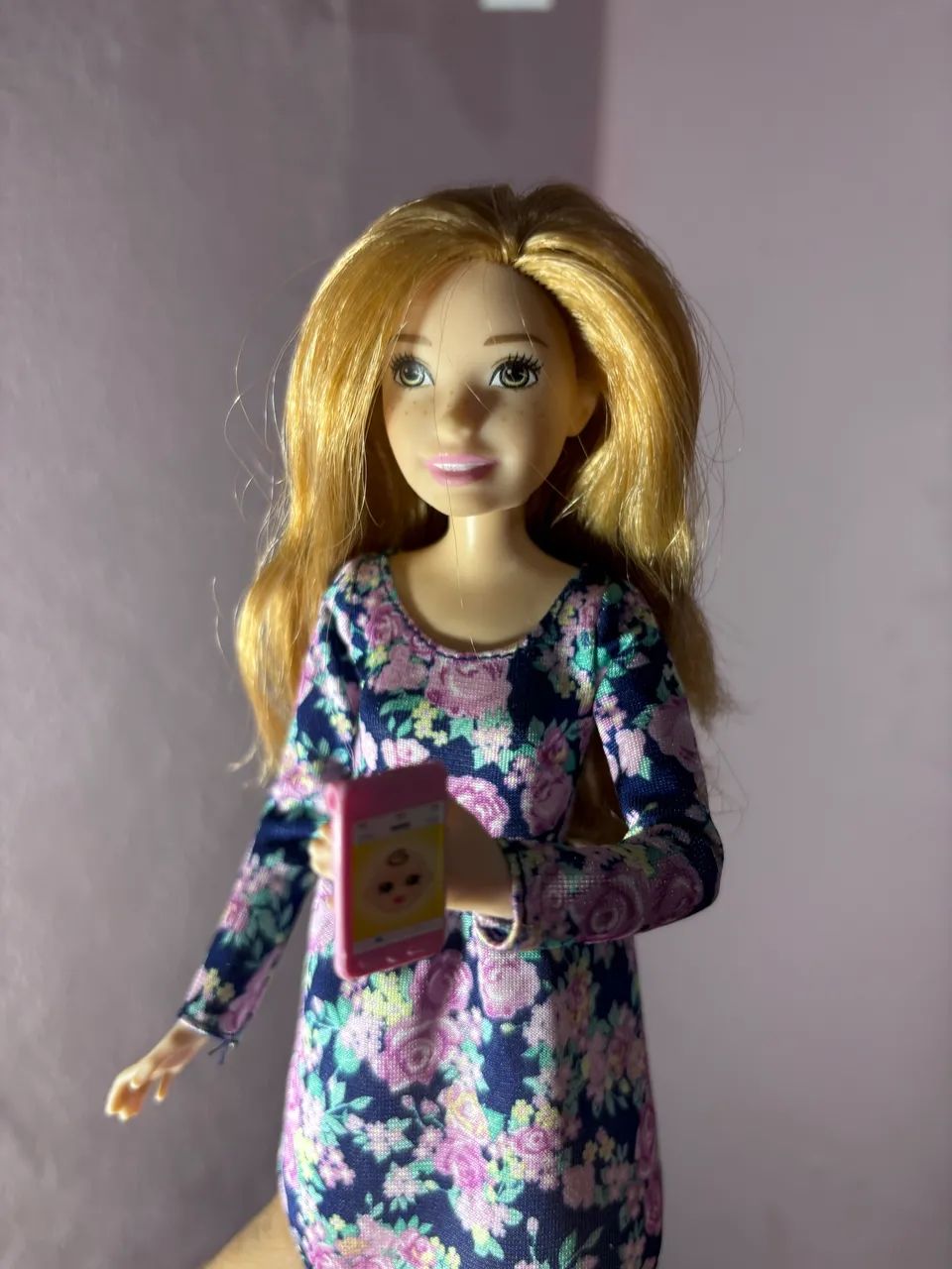 Boneca Barbie Skipper Babysitters. - Foto 2