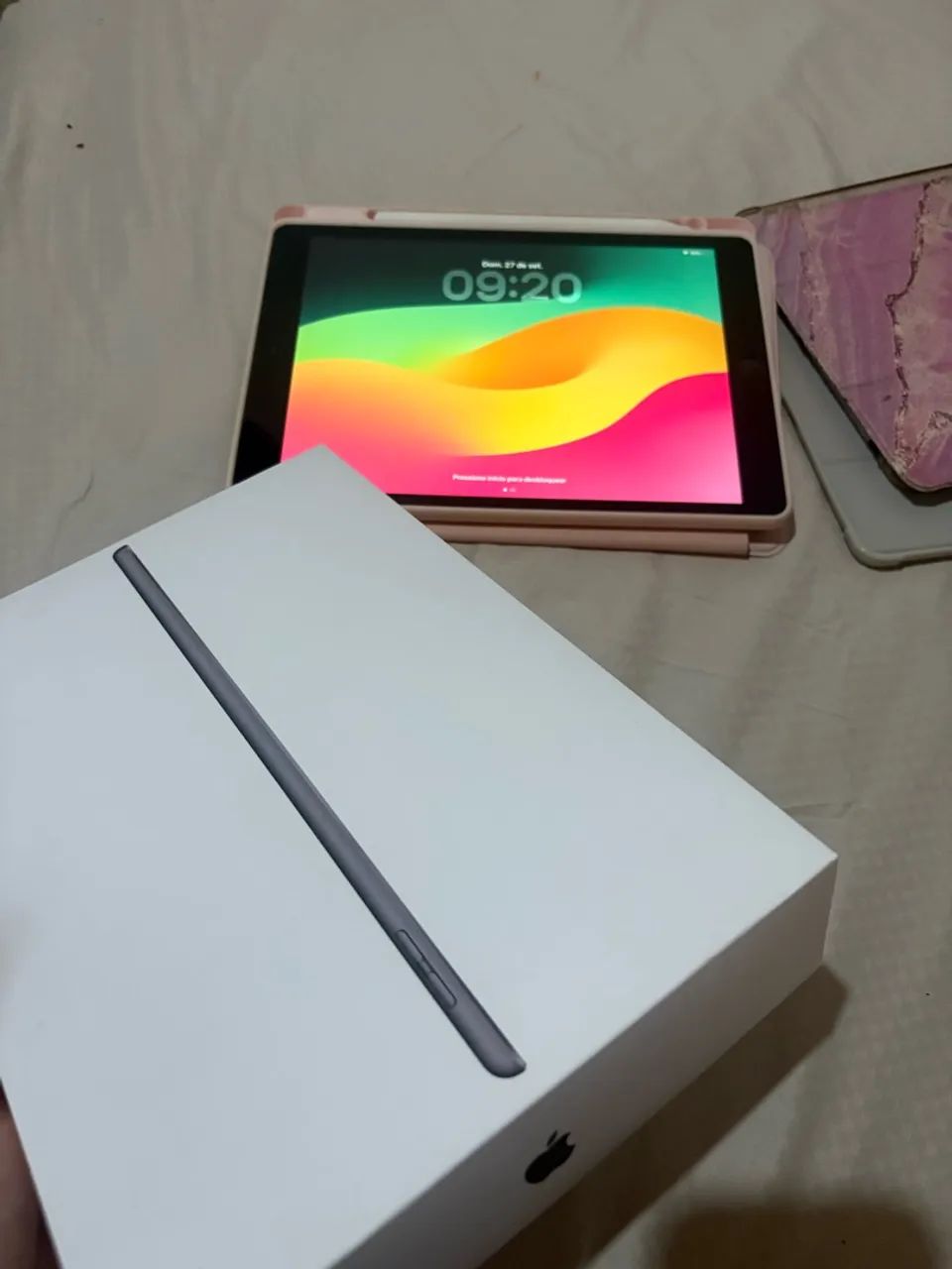 iPad 8ª geração - 32gb - Foto 4