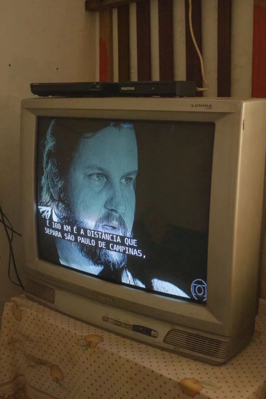 TV de tubo ("tvzona") TOSHIBA - Foto 3