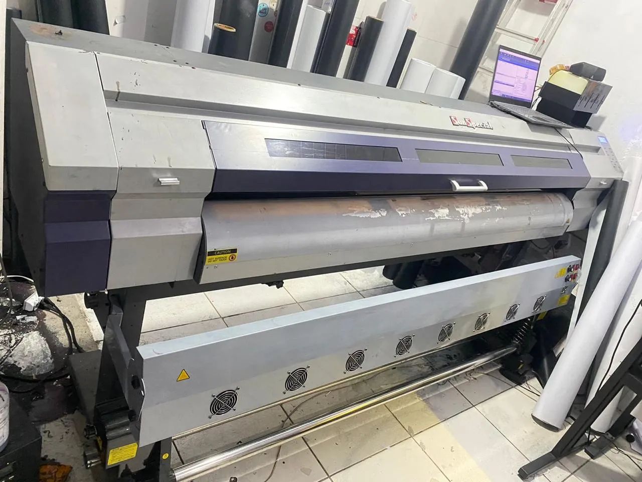 Plotter 1,80m