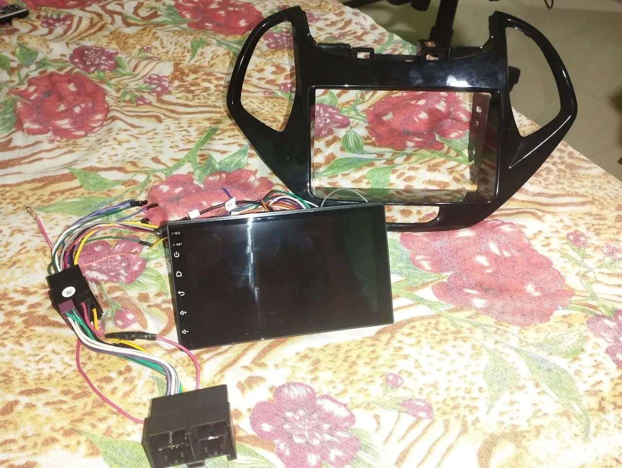 Multimídia para carros, sete polegadas.  - Foto 2