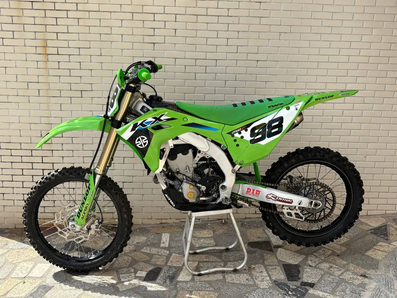 Kx 250f 2025  - Foto 3