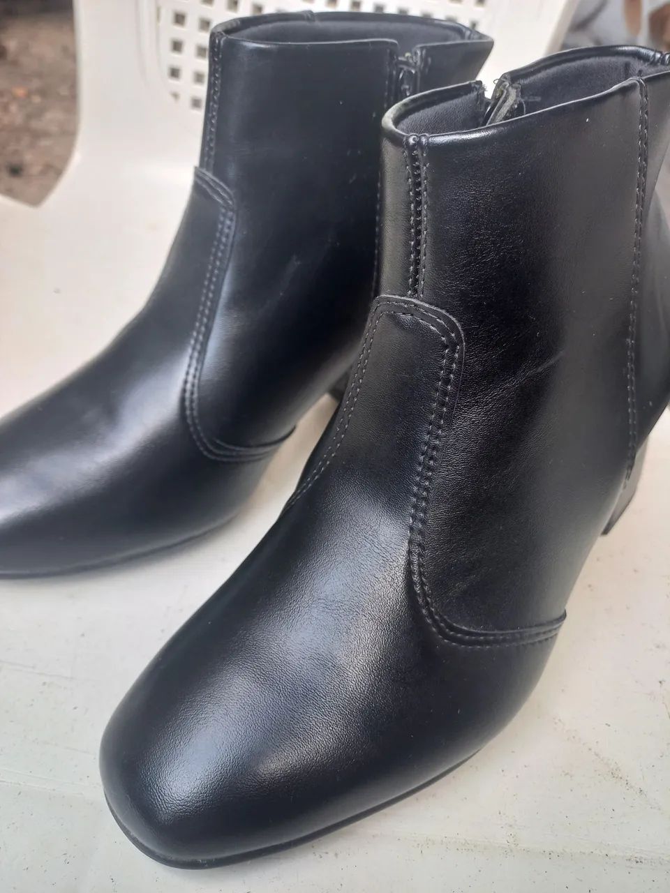 Bota feminina 