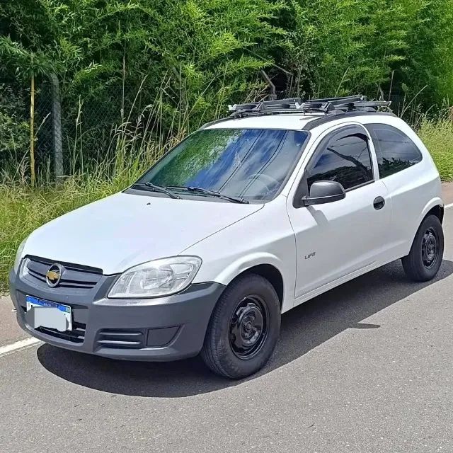 Chevrolet Celta 2010