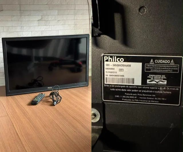TV LED 29" Philco PH29T2 1D - Foto 3