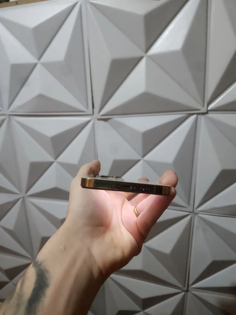 Iphone 12 pro max  - Foto 4