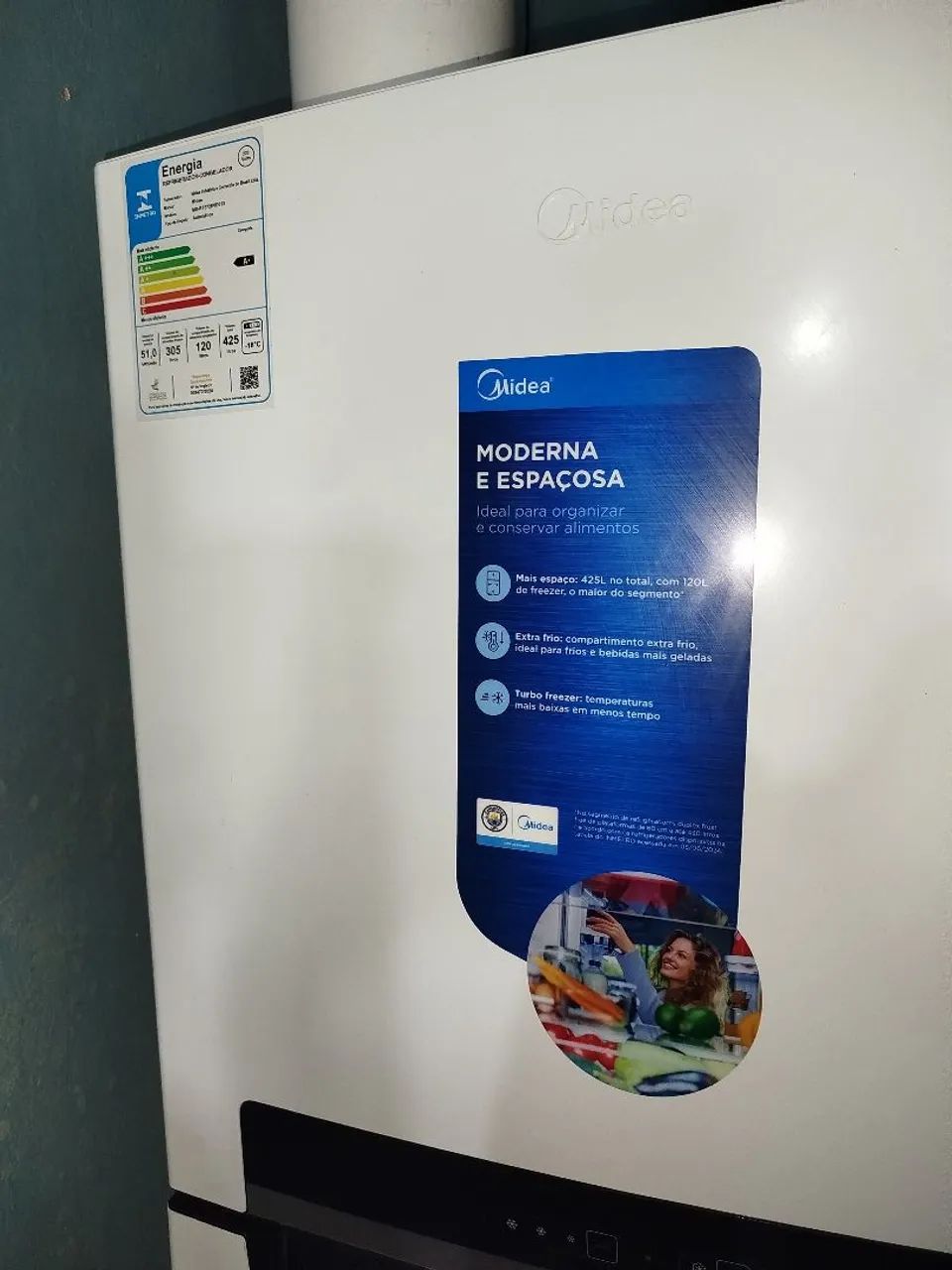 Geladeira 