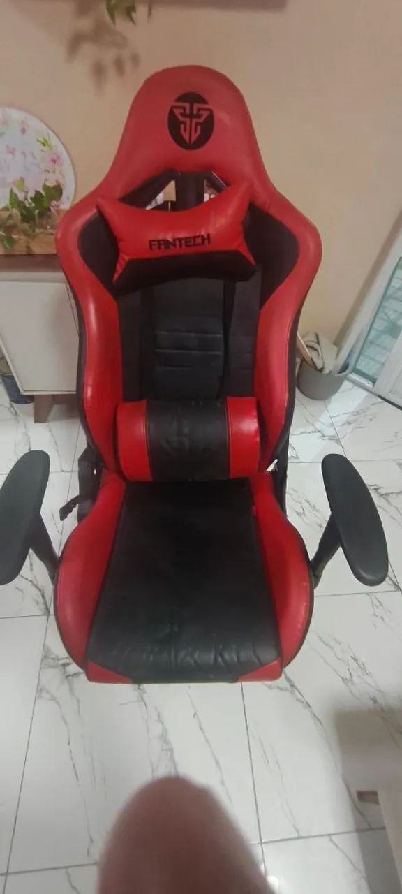 Cadeira Gamer - Foto 3