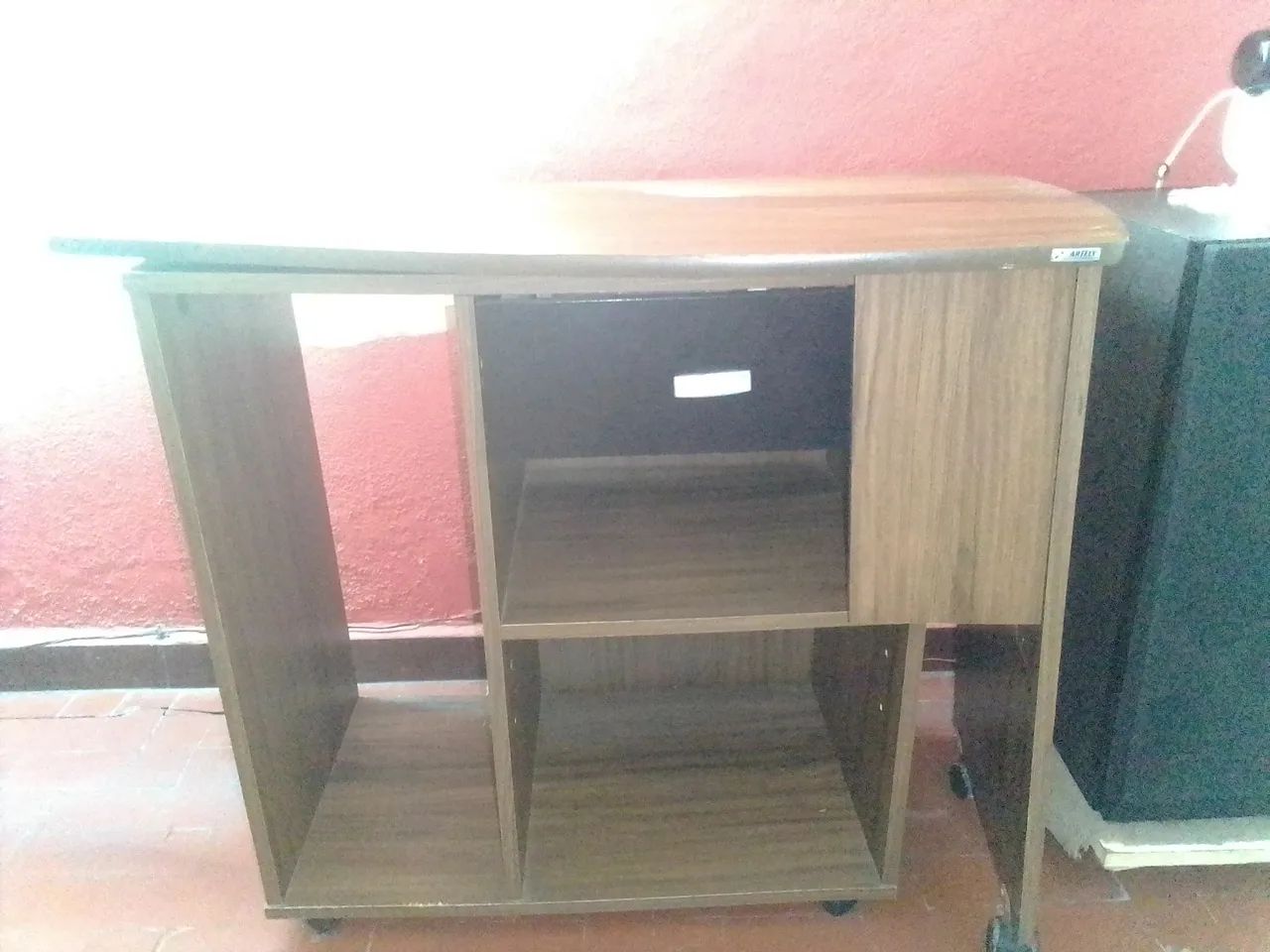 Rack dobrável para computador  - Foto 4