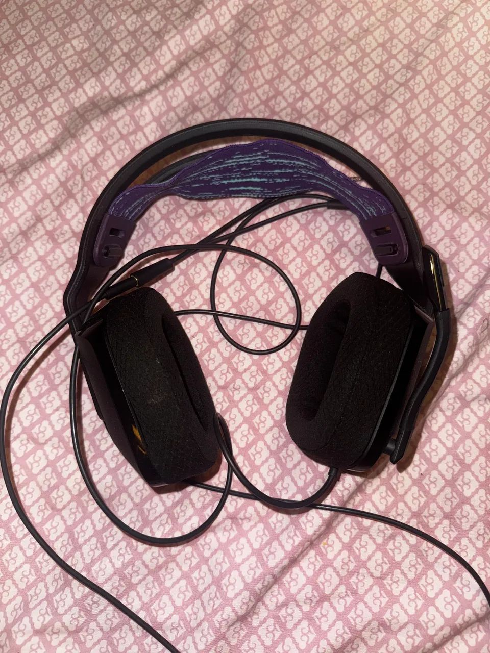 Headset gamer logitech - Foto 4