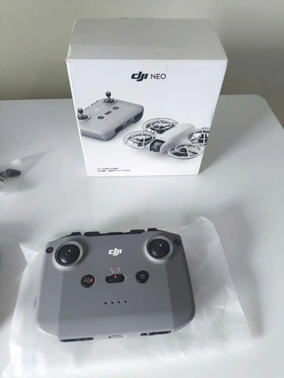 Drone DJI Neo - semi novo - Foto 3
