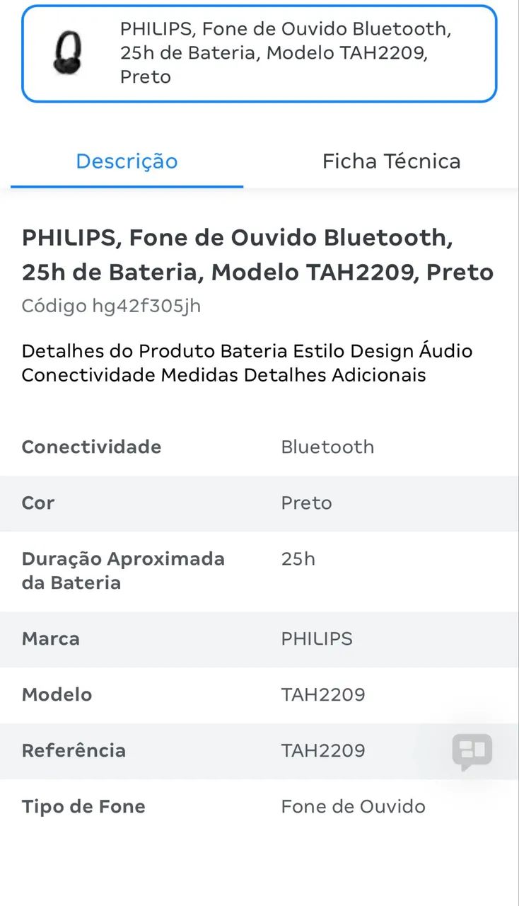 Fone de ouvido Bluetooth - Foto 4