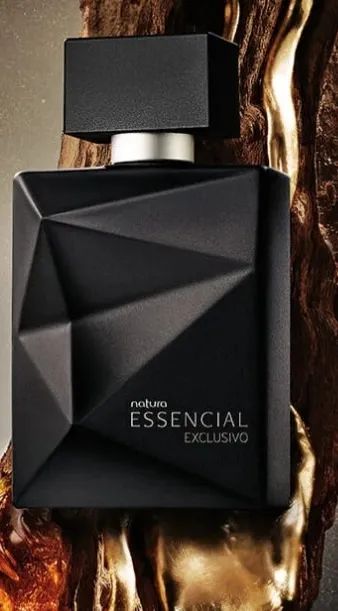 Perfume Essencial Exclusive Masculino Natura - Foto 2