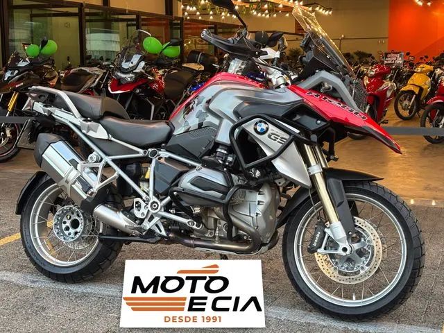 BMW R 1200 GS - Foto 3