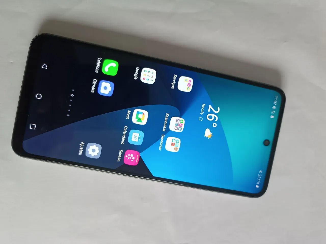 Smartphone LG K62 original 128 - Foto 3