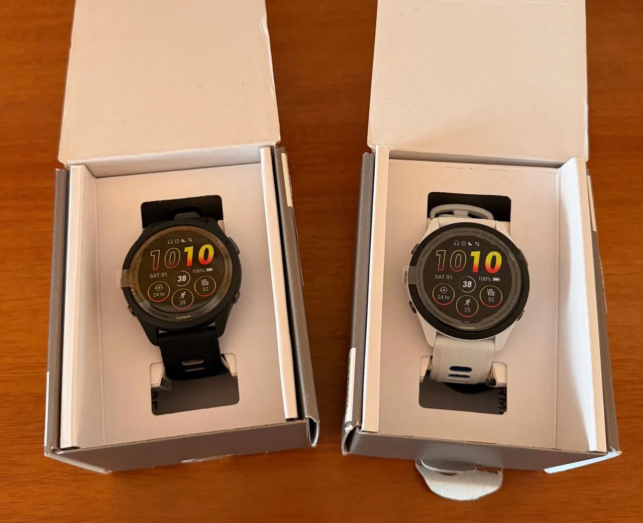 Relógio Garmin 265 FORERUNNER 46mm - Foto 3