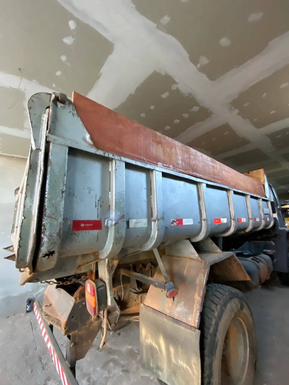Ford cargo1317 toco  - Foto 8