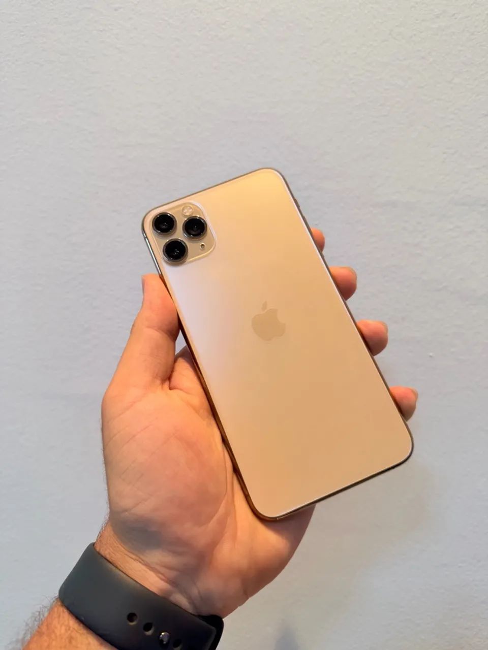 IPHONE 11 pro Max 64 GB GOLD  - Foto 2