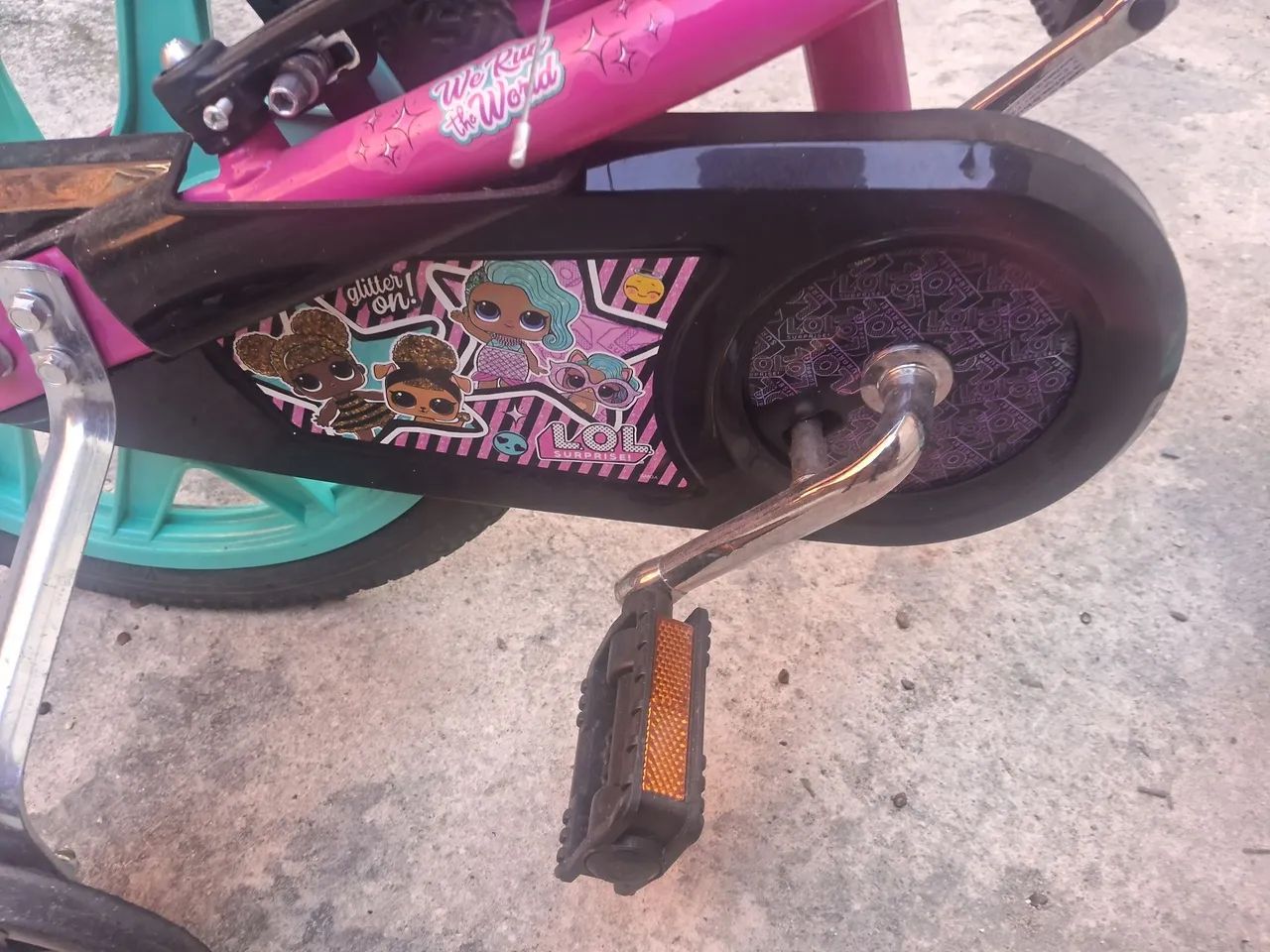 Bicicleta infantil Lol surpise  - Foto 4