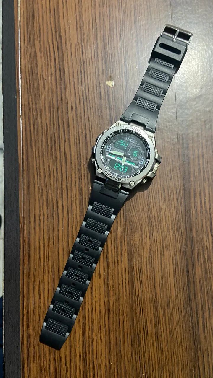 Relógio G Shock