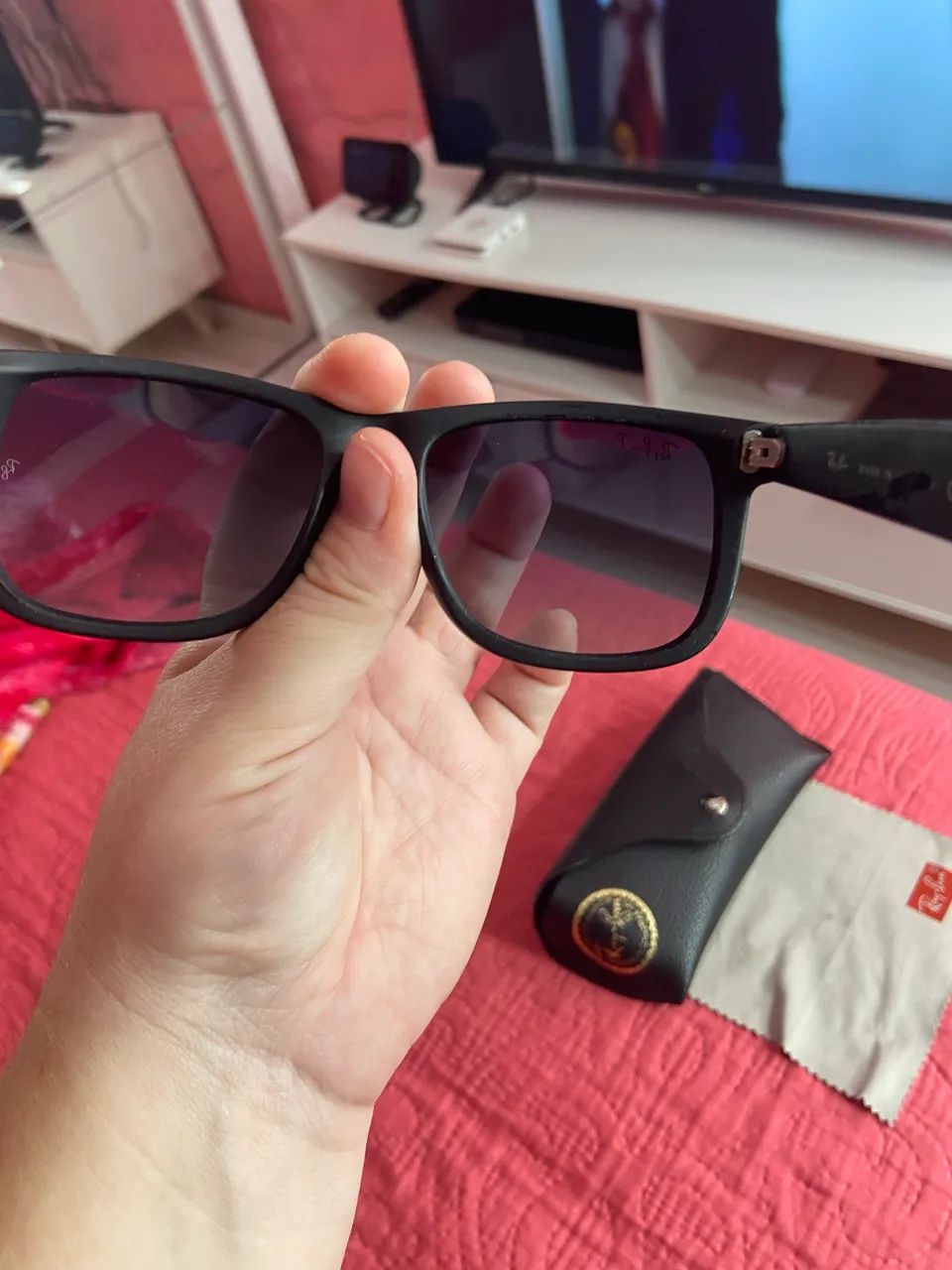 Óculos rayban  - Foto 2